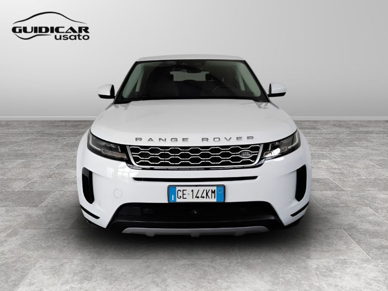 GuidiCar - LAND ROVER Range Rover Evoque II 2019 2021 Range Rover Evoque 2.0d i4 S fwd 163cv Usato